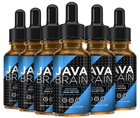 Java Brain Discount Bottles 